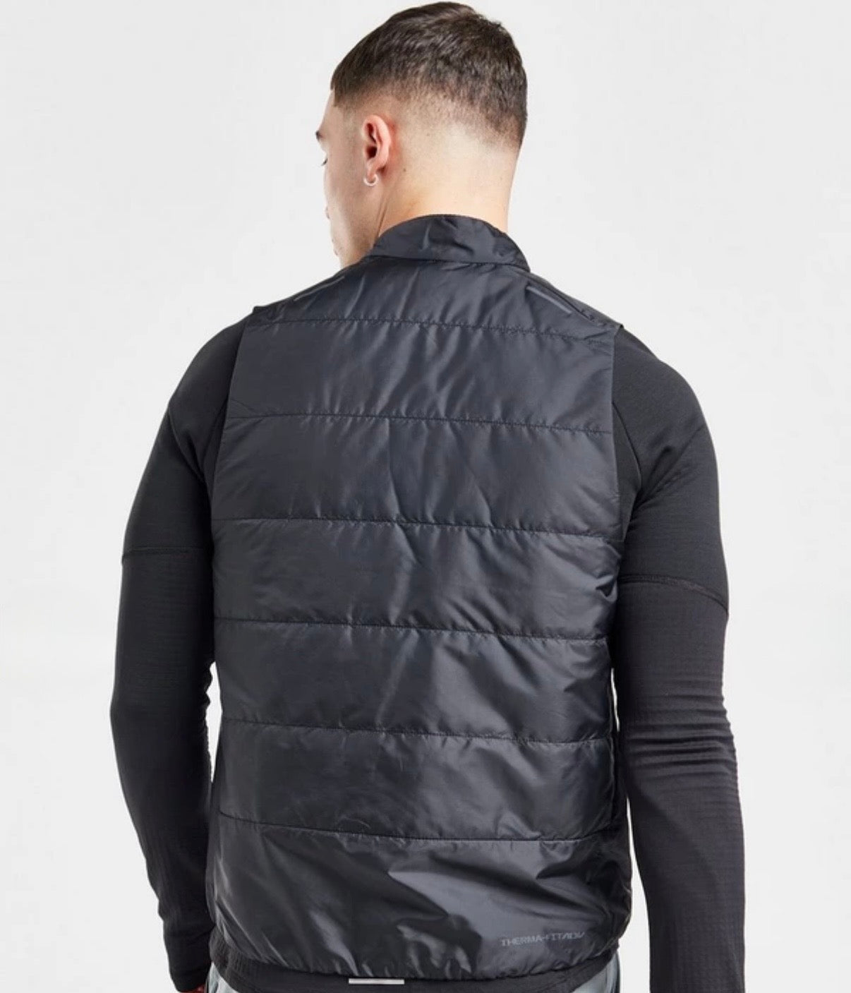 veste running sans manches