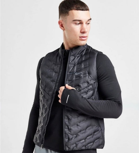 veste running sans manches