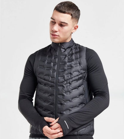 veste running sans manches